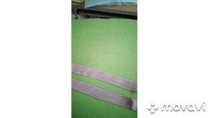 Как отрезать рукав на платье? / How to cut off a sleeve in a dress?