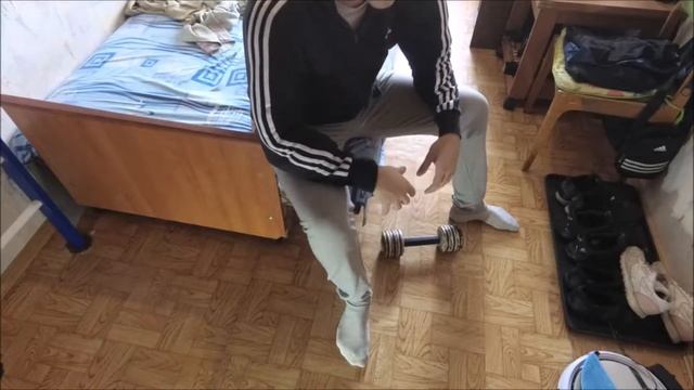Как правильно дышать при упражнении на бицепс