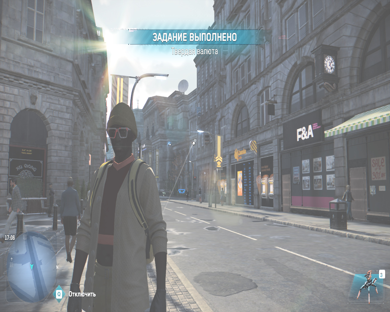 Watch Dogs Legion Прохождение 39 Скажите *сыр*! Твердая валюта.