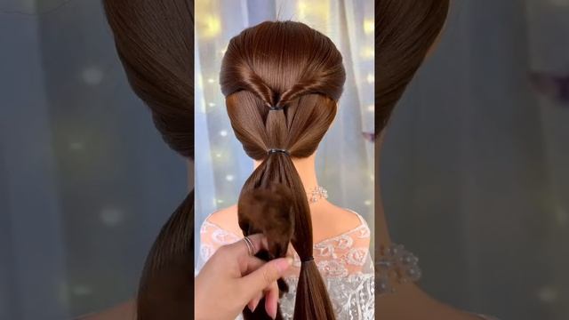 Cute and Easy Hairstyles For Short Hair ♥️ Easy Hairstyles 2022