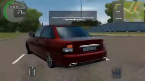 НАВОДИМ СУЕТУ НА ОПЕРСКОЙ ПРИОРЕ || City Car Driving