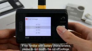 Универсальное зарядное устройство ToolkitRC M6D Dual Smart Charger