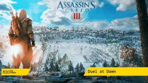 Duel at Dawn   (Assassin s Creed 3 Ost)
