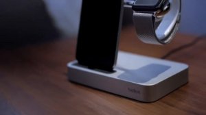 Док-станция Belkin Valet Charge Dock для Apple Watch и iPhone