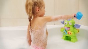 Игровые наборы для ванной Aqua Toys