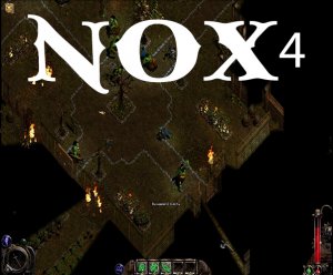 Прохождение воинственной Nox (за воина: часть 4)