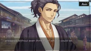 Hakuoki: Kyoto Winds - Sakamoto Ryouma - ( Act 2 ) Walkthrough Gameplay ( PSVITA )