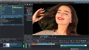 17. Kdenlive. Хромакей | Chroma Key (эффекты)