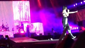 Dua Lipa at Sziget Festival 2018 [Performing Garden]