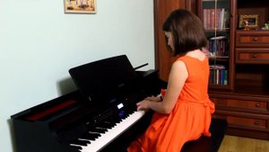 Д. Чимароза Соната Си бемоль мажор | Cimarosa - Sonata B-dur