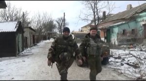 Дебальцево...