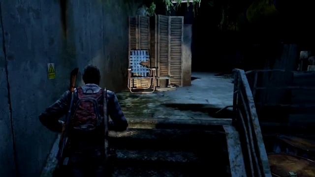 The Last of Us [Реализм] - Канализация - Часть 15. смотреть онлайн