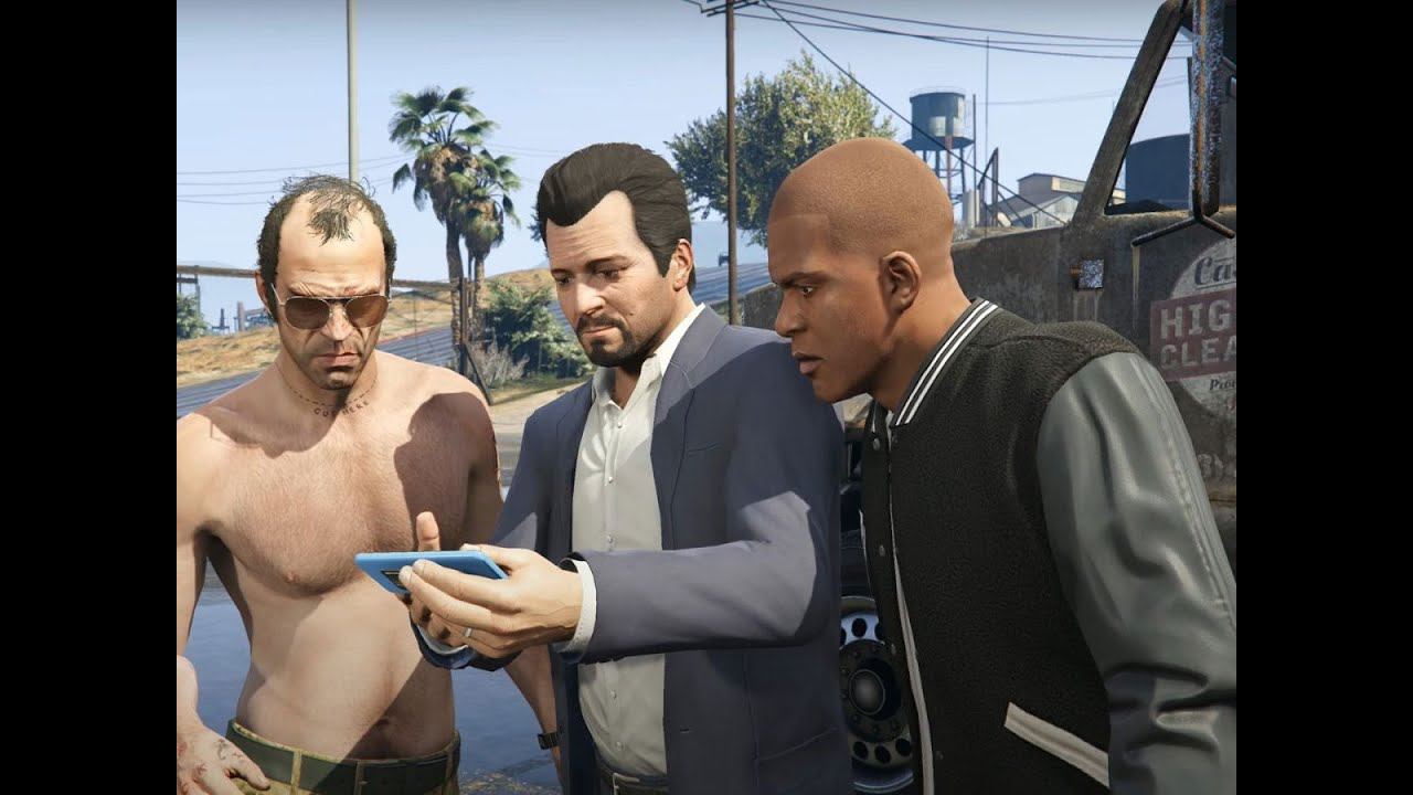 Online GTA V