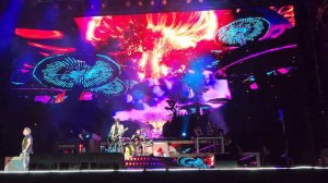 Guns and Roses live in Israel 2023, 4K, Live and let die