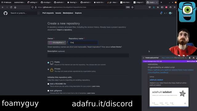CircuitPython Library Development