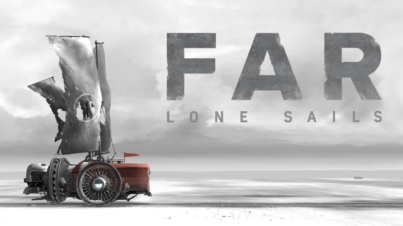 Far lone sails прохождение. Far Lone Sails #1.