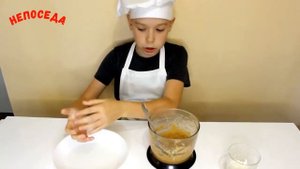 Делаем банановые конфеты. ТРИ ИНГРЕДИЕНТА !