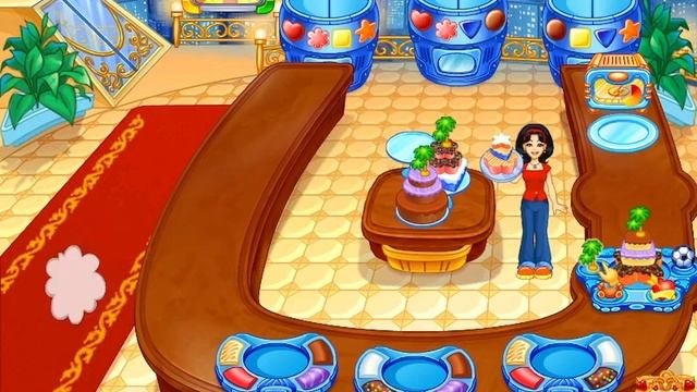 Cake Mania 2: Jill's Next Adventure - Living the High Life - December смотреть онлайн