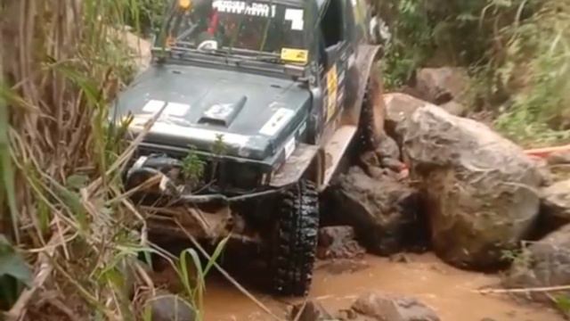 Selain Hobi Mancing ini Dia Hobinya om Heri || 22-25 feb.2024 #offroad смотреть онлайн