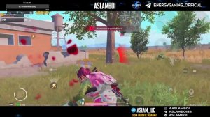 ASLAMBOI Первый стрим в Ташкенте TDM 1 VS 1 13 Про макс pubg mobile