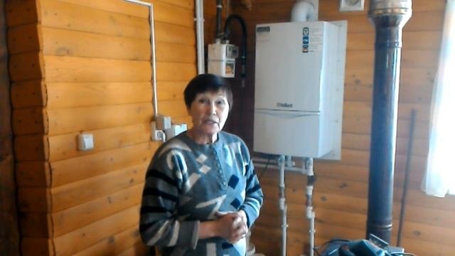 отзыв 2 отопление Томск