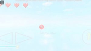 Роблокс. Красный шар, на корабле. Roblox. Red ball, on the ship