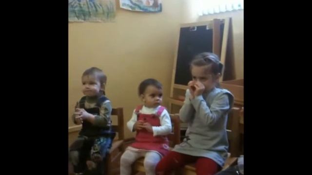 Детский центр 'УМКА' - Музыкальные занятия - 18.01.2013 смотреть онлайн