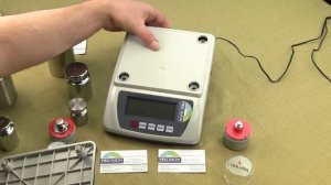 Electronic Precision Balance EPB10K overview on weighing functions & features