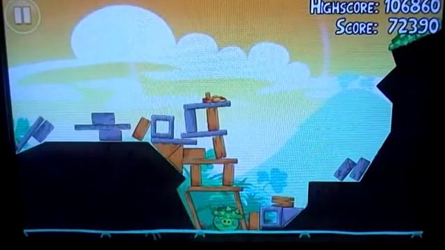 Angry Birds Seasons, Go Green, Get Lucky, 1-9, 108820 смотреть онлайн