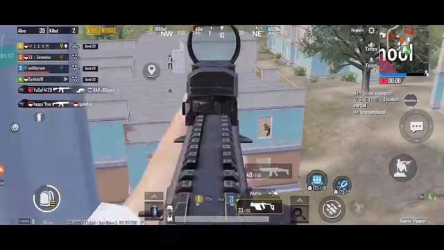 Pocophone X3-NFC|Rise🔥|Win Against Camper Player⚡ смотреть онлайн