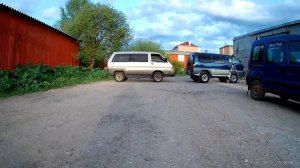 Ниссан Ларго и Мицубиси Делика _Обзор_Часть_2.
