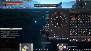 Black Desert Квест Я не могу поймать рыбу, ккик!