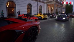 *SUPERCARS COMBO* Lamborghini Aventador SVJ, Huracan EVO, 2x Ferrari 296, Urus Performante | FURIDE