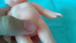 Распаковка пупсика Степашки