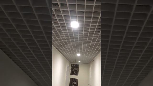 Грильято. Подвесной потолок. Сборка смотреть онлайн