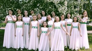 Поющие Волшебники Зеленая карета, соло Поля Зимина, 2021г.