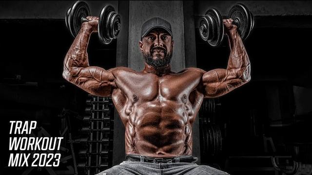 Лучший музыкальный микс для тренировок 2023 ? Музыка для мотивации в спортзале ? EDM, Bass, Hip Hop