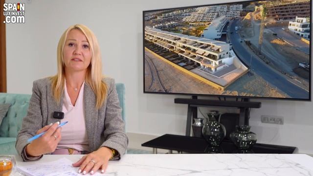 Мои лучшие инвестиции в недвижимость в Испании/Новостройки в Бенидорме/Доходы от аренды и роста цен смотреть онлайн