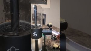 Gravity bong or hookah un Box