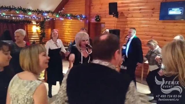Заказать двойника Аллегровой на праздник, свадьбу и корпоратив - двойник на юбилей в Москве