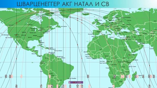 Астрология для неастрологов_39_Город Счастья и год Счастья. Влияние планет при переездах смотреть онлайн