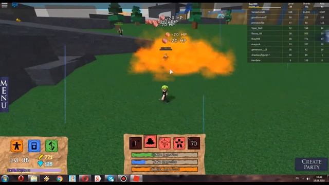 роблокс 3сезон 12серия стихии смотреть онлайн