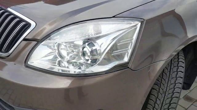 Geely SC7 смотреть онлайн