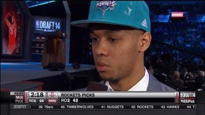 June 26, 2014 - ESPN - Miami Heat Traded up in NBA Draft to Acquire Shabazz Napier from Hornets