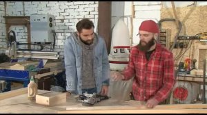 Умелые новости. Вешалка в прихожую