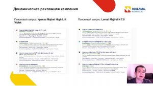 Как рекламировать интернет магазин косметики | Максимум эффективности из рекламы в Яндекс.Директ