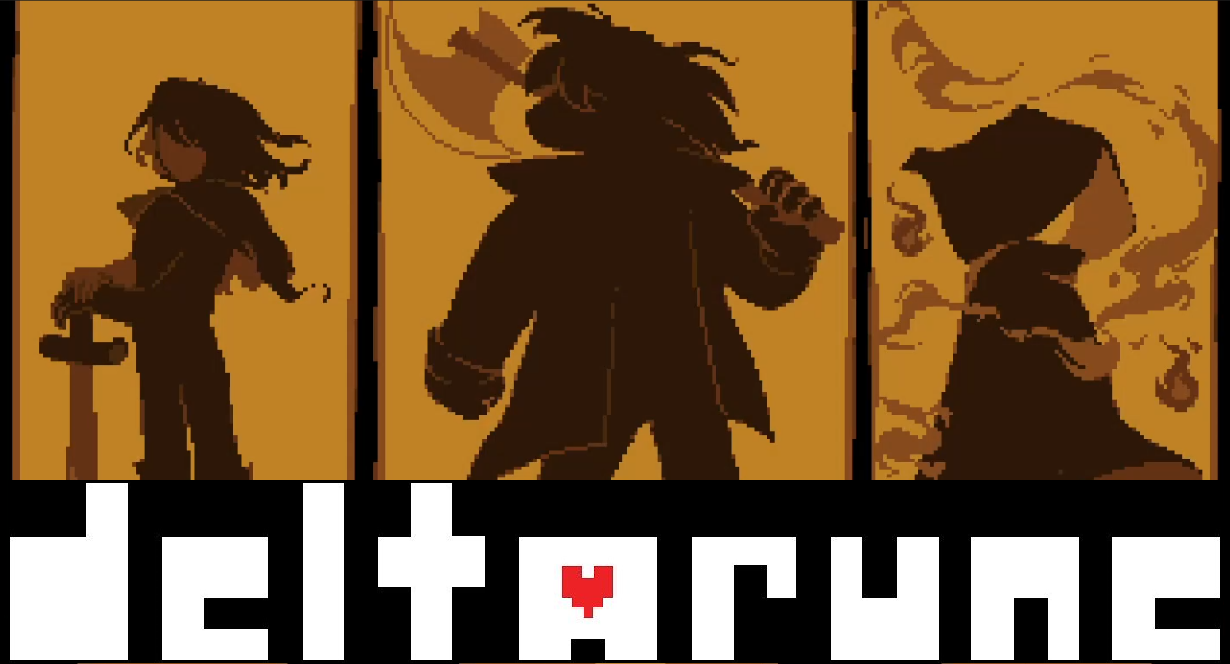 Deltarune #1