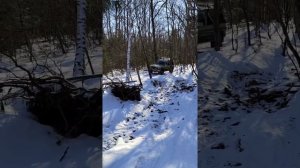 ВНЕДОРОЖНИК. НИССАН САФАРИ.