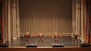 "Северный танец" (из репертуара ансамбля песни и пляски Северного флота)