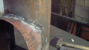 Полуавтомат Energy MIG-200. MIG - сварка. Первый опыт.